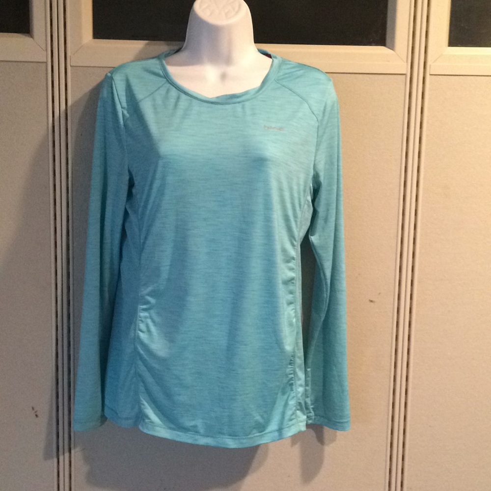 Hind Long Sleeve Top, Size M